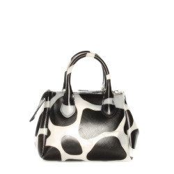 Bag small GUM black-white